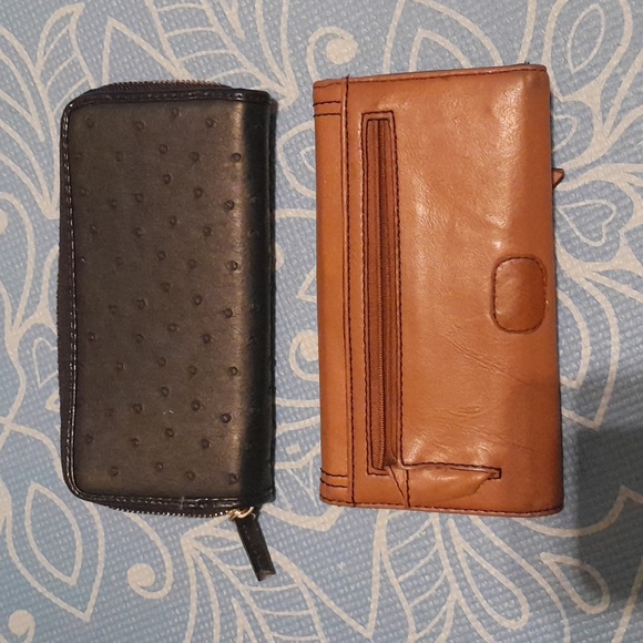 Leather Wallets - Picture 2 of 4